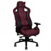 Thermaltake X-Fit Real Leather Burgundy-Red Gaming Chair